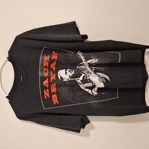 Zach Bryan Official Merch Tee